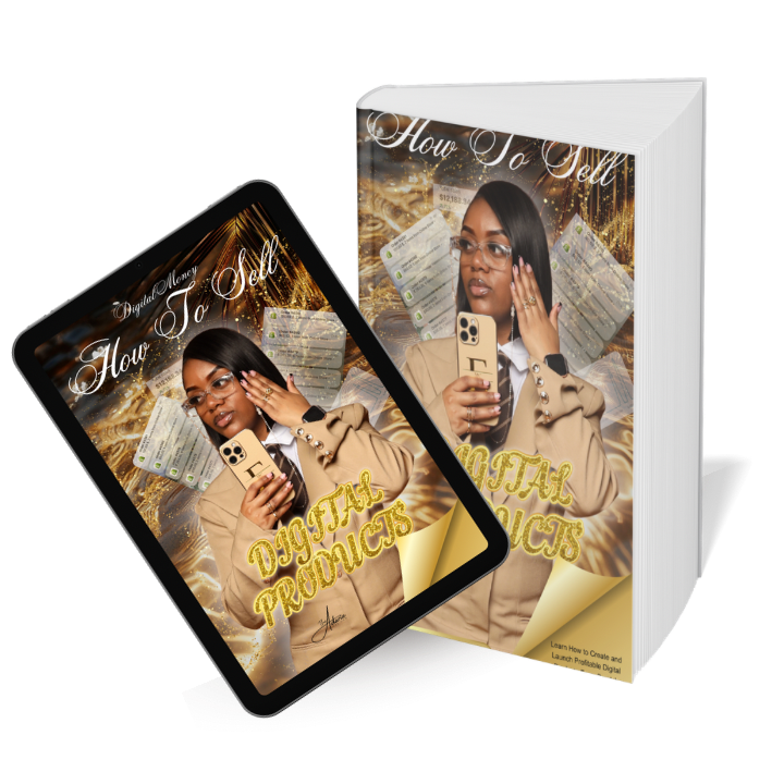 HOW TO START SELLING DIGITAL PRODUCTS